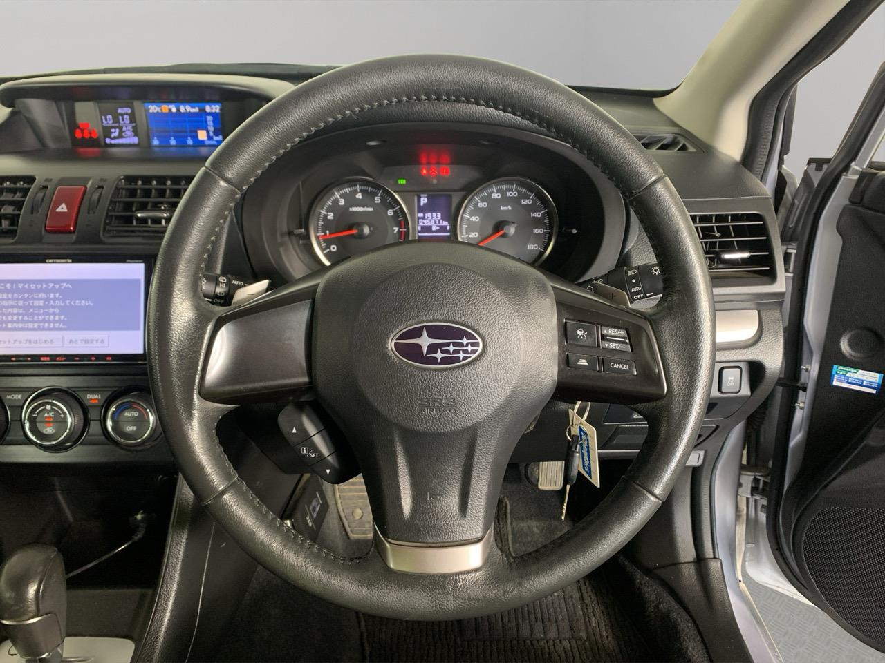 2012 Subaru Impreza 2.0i Eyesight 4WD Hatchback LOW KMS + AWD + CRUISE CONTROL + REVERSING CAMERA