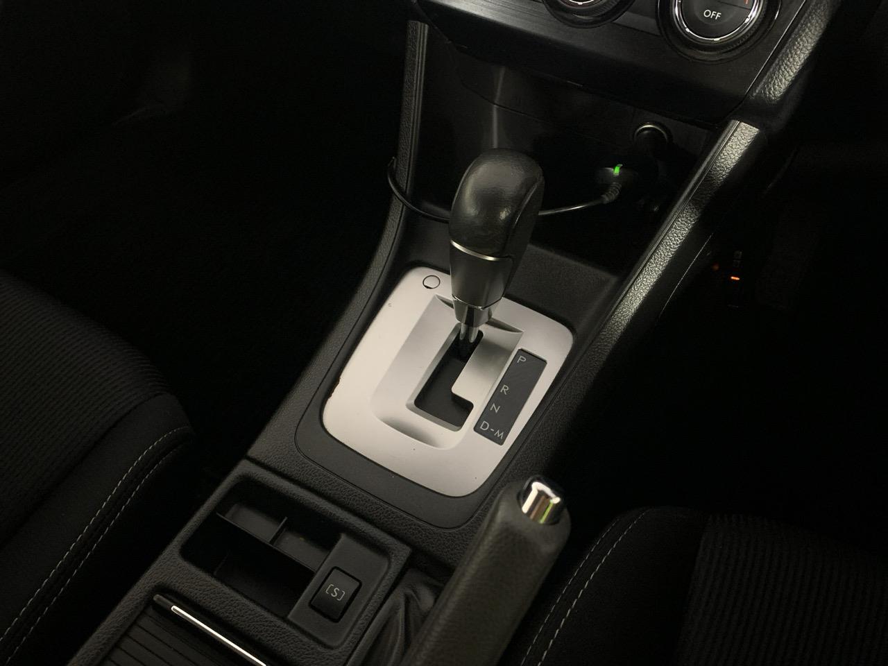 2012 Subaru Impreza 2.0i Eyesight 4WD Hatchback LOW KMS + AWD + CRUISE CONTROL + REVERSING CAMERA