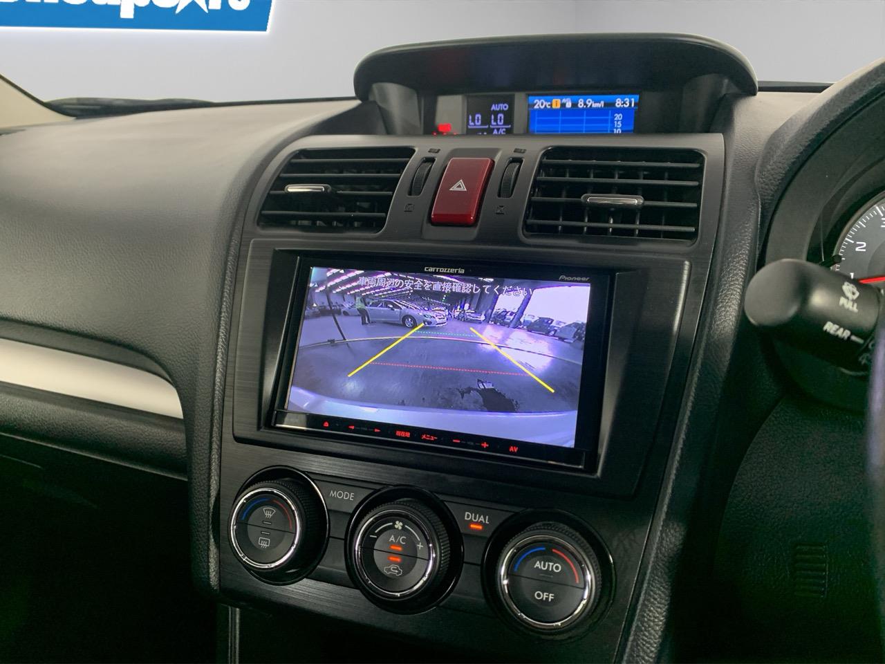 2012 Subaru Impreza 2.0i Eyesight 4WD Hatchback LOW KMS + AWD + CRUISE CONTROL + REVERSING CAMERA