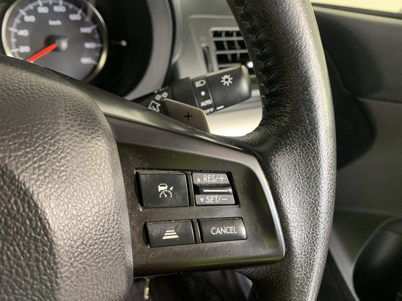 2012 Subaru Impreza 2.0i Eyesight 4WD Hatchback LOW KMS + AWD + CRUISE CONTROL + REVERSING CAMERA