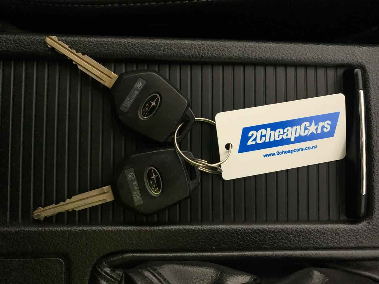 2012 Subaru Impreza 2.0i Eyesight 4WD Hatchback LOW KMS + AWD + CRUISE CONTROL + REVERSING CAMERA