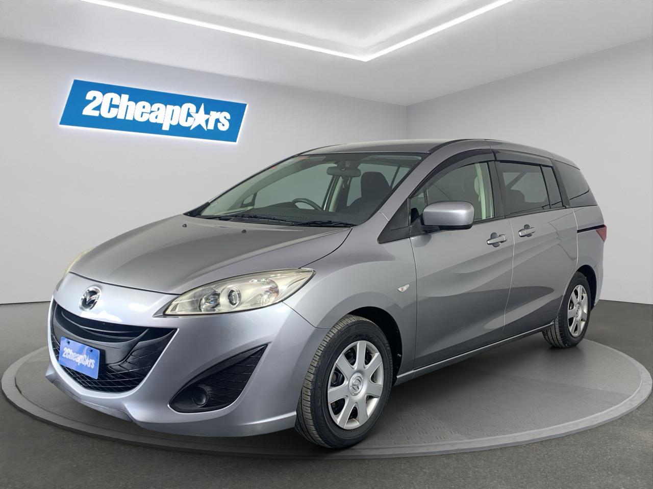 2014 Mazda Premacy 20C Skyactive People Mover