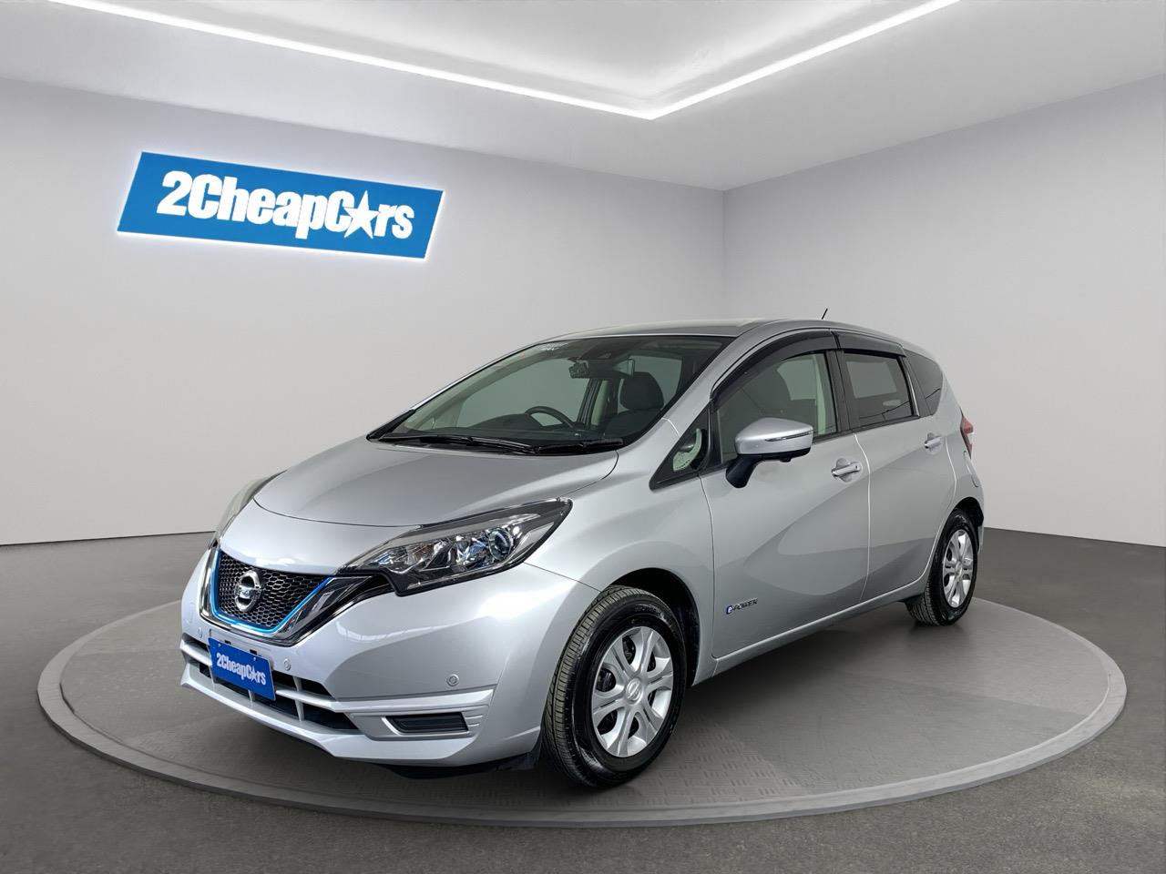 2020 Nissan Note e-power Hatchback