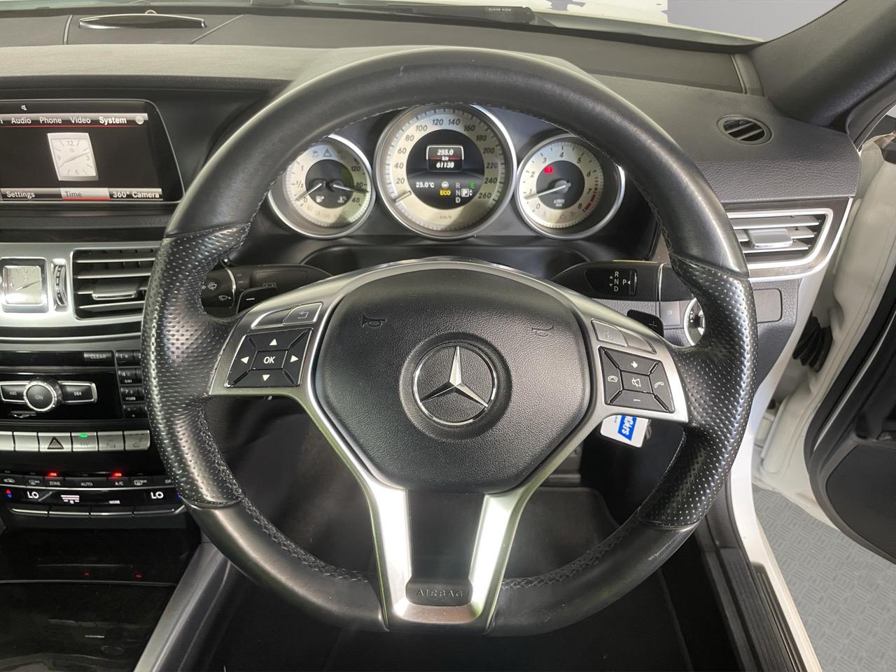 2015 Mercedes-Benz E 250 Avantgarde Line Sedan 360 DEGREE CAMERA + PARKING SENSORS