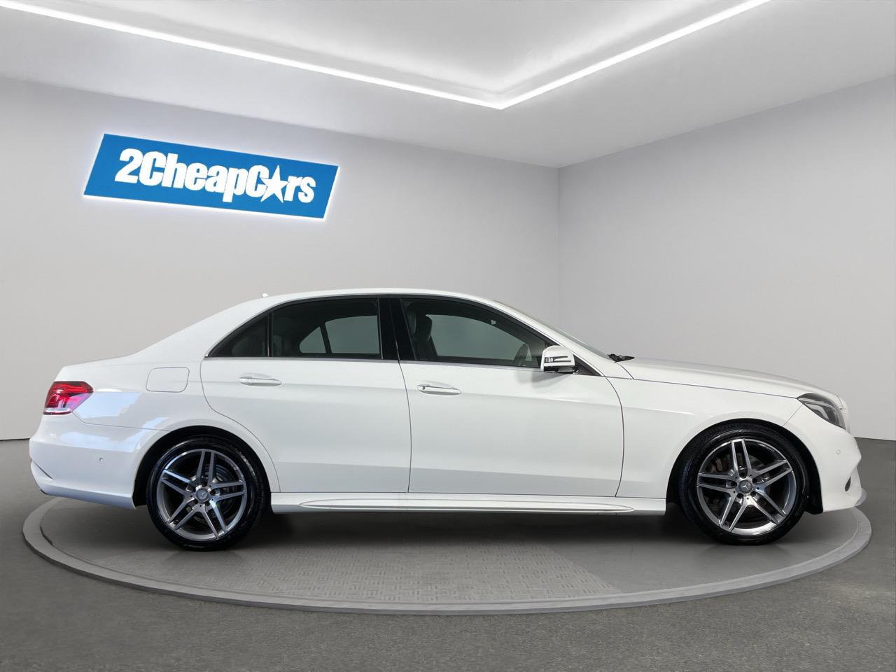 2015 Mercedes-Benz E 250 Avantgarde Line Sedan 360 DEGREE CAMERA + PARKING SENSORS
