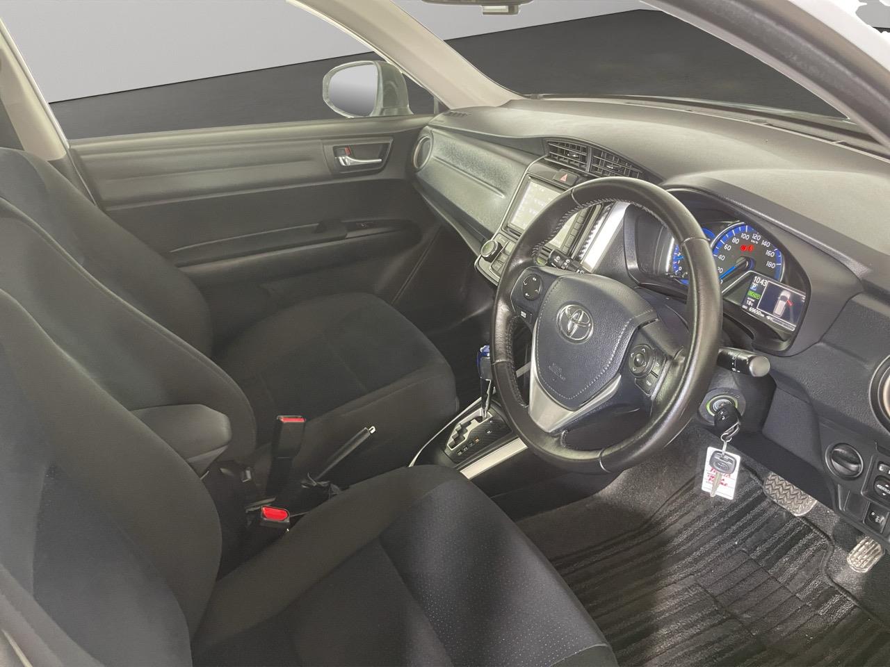 2013 Toyota Corolla Fielder Hybrid Station Wagon REVERSING CAMERA + GREAT FUEL EFFICIENCY