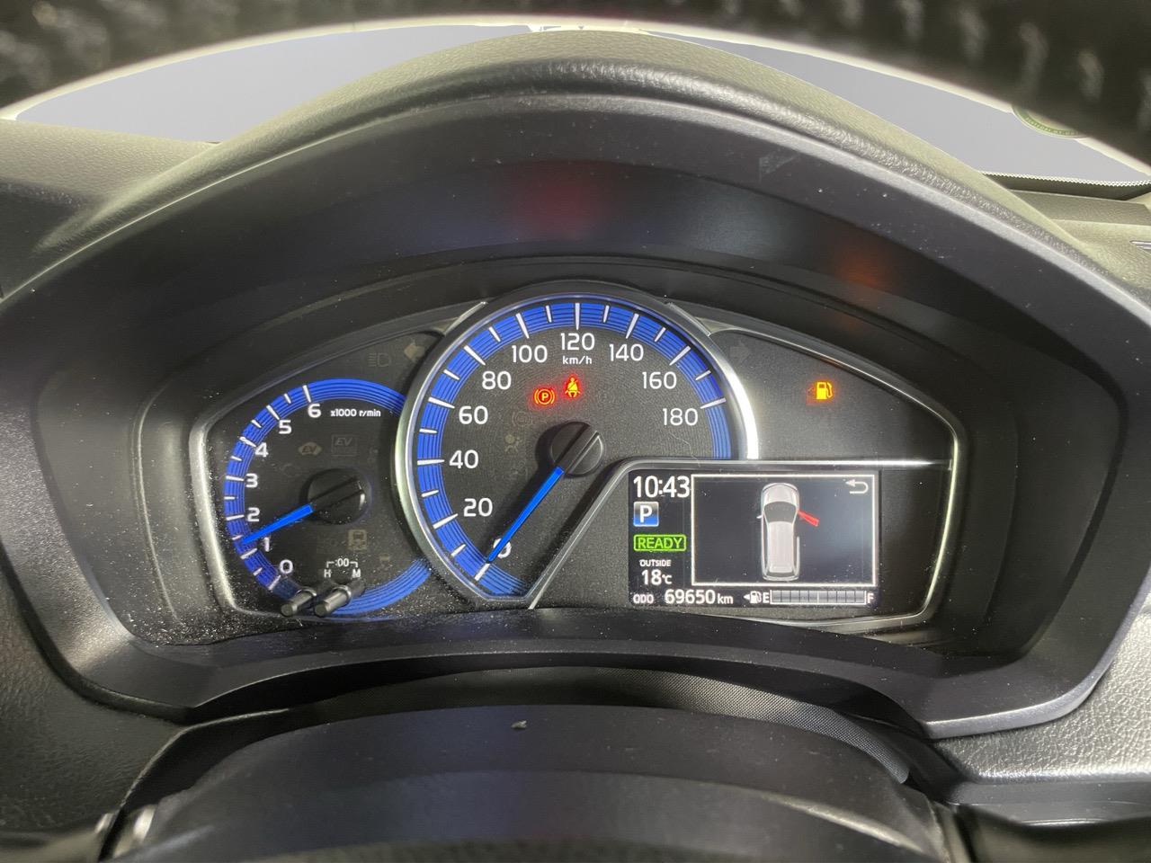 2013 Toyota Corolla Fielder Hybrid Station Wagon REVERSING CAMERA + GREAT FUEL EFFICIENCY