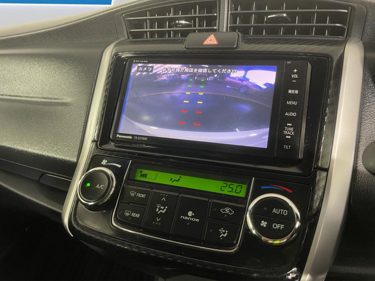 2013 Toyota Corolla Fielder Hybrid Station Wagon REVERSING CAMERA + GREAT FUEL EFFICIENCY