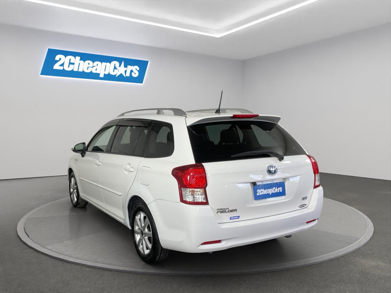 2013 Toyota Corolla Fielder Hybrid Station Wagon REVERSING CAMERA + GREAT FUEL EFFICIENCY