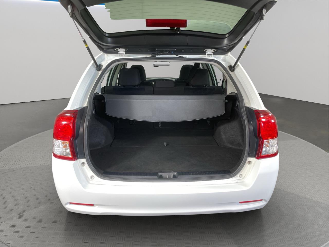 2013 Toyota Corolla Fielder Hybrid Station Wagon REVERSING CAMERA + GREAT FUEL EFFICIENCY