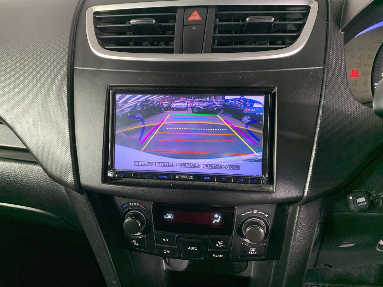 2015 Suzuki Swift XG- DJE Hatchback LOW KM + REVERSING CAMERA + PUSH BUTTON START