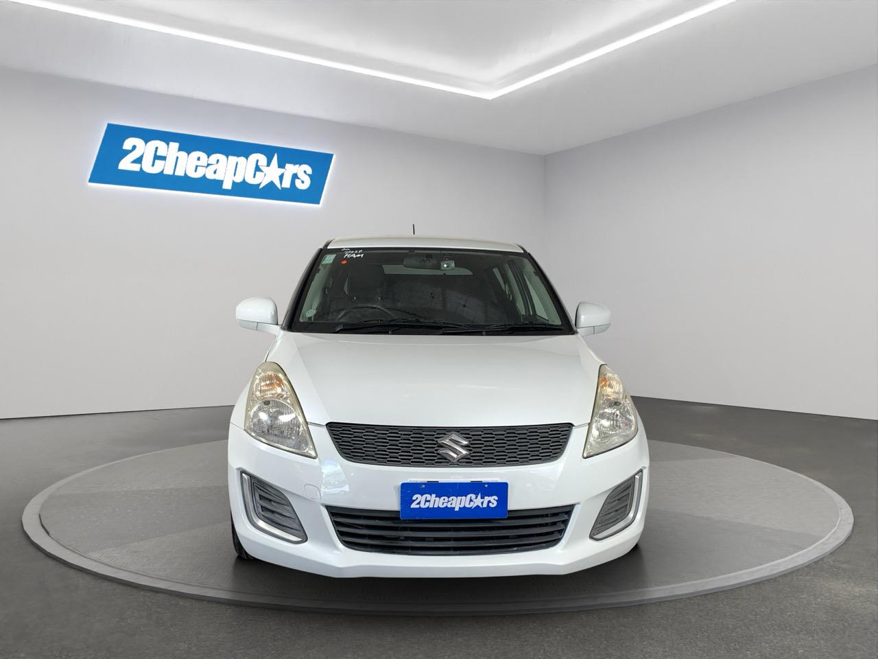 2015 Suzuki Swift XG- DJE Hatchback LOW KM + REVERSING CAMERA + PUSH BUTTON START