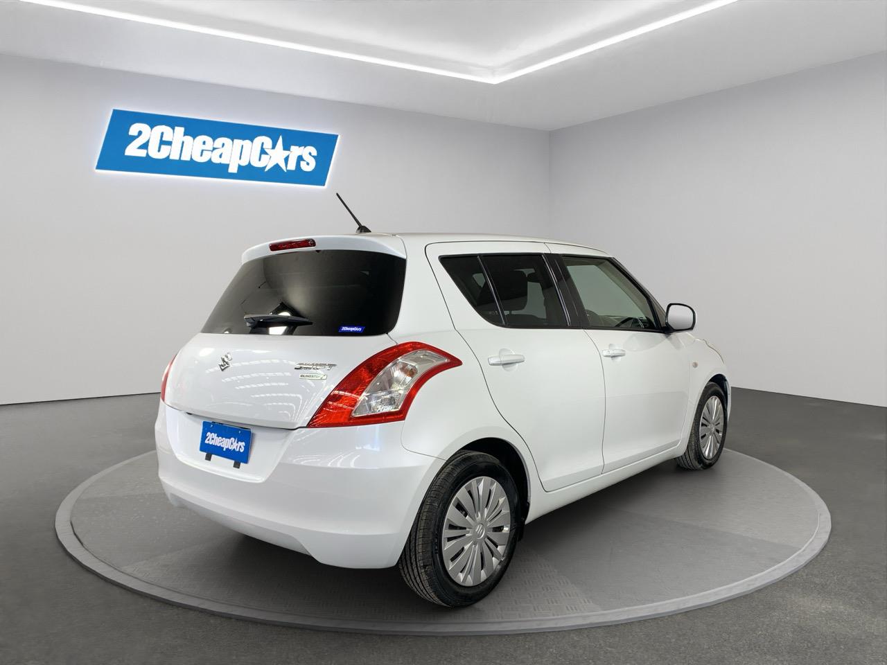 2015 Suzuki Swift XG- DJE Hatchback LOW KM + REVERSING CAMERA + PUSH BUTTON START
