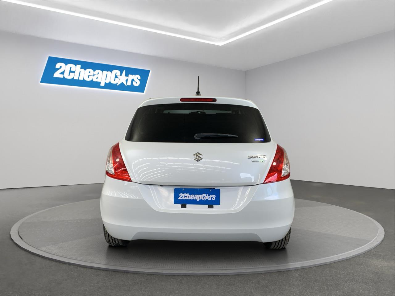 2015 Suzuki Swift XG- DJE Hatchback LOW KM + REVERSING CAMERA + PUSH BUTTON START