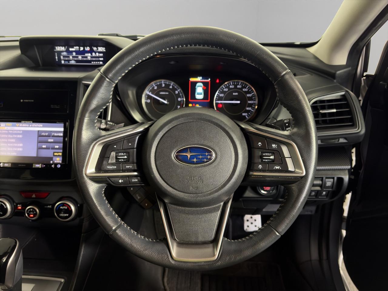 2017 Subaru Impreza Sport Eyesight 1.6 New Shape Hatchback PADDLE SHIFT + EYESIGHT SYSTEM + CRUISE CONTROL