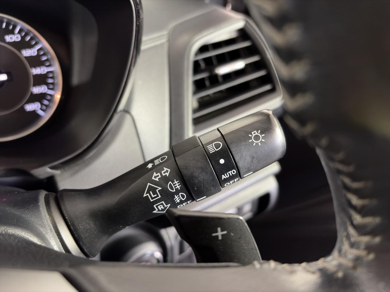 2017 Subaru Impreza Sport Eyesight 1.6 New Shape Hatchback PADDLE SHIFT + EYESIGHT SYSTEM + CRUISE CONTROL