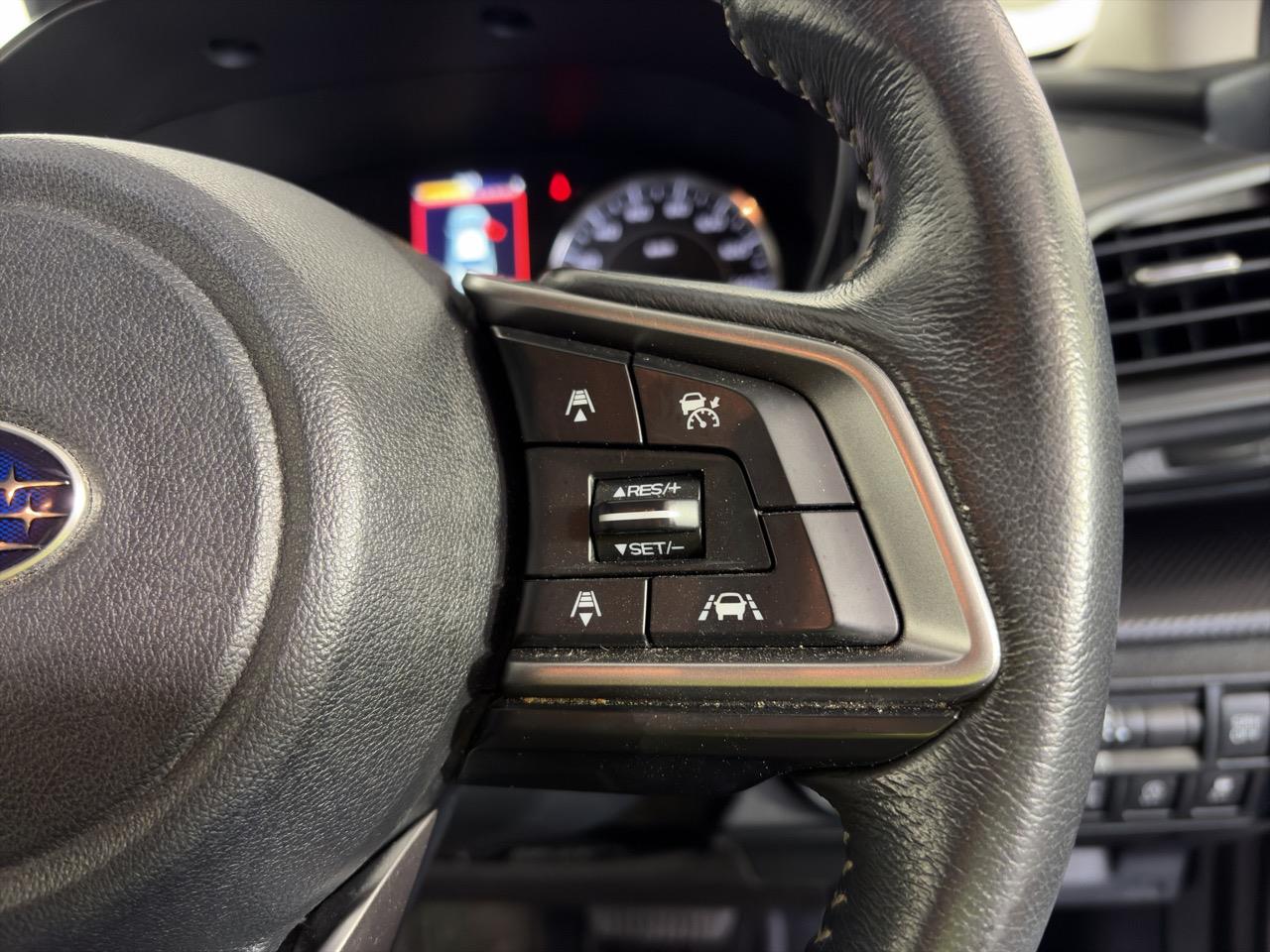 2017 Subaru Impreza Sport Eyesight 1.6 New Shape Hatchback PADDLE SHIFT + EYESIGHT SYSTEM + CRUISE CONTROL