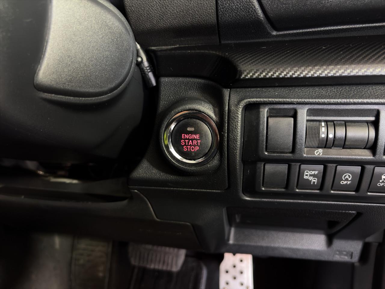 2017 Subaru Impreza Sport Eyesight 1.6 New Shape Hatchback PADDLE SHIFT + EYESIGHT SYSTEM + CRUISE CONTROL