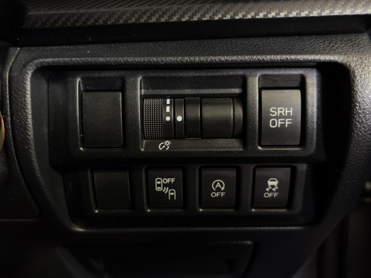 2017 Subaru Impreza Sport Eyesight 1.6 New Shape Hatchback PADDLE SHIFT + EYESIGHT SYSTEM + CRUISE CONTROL