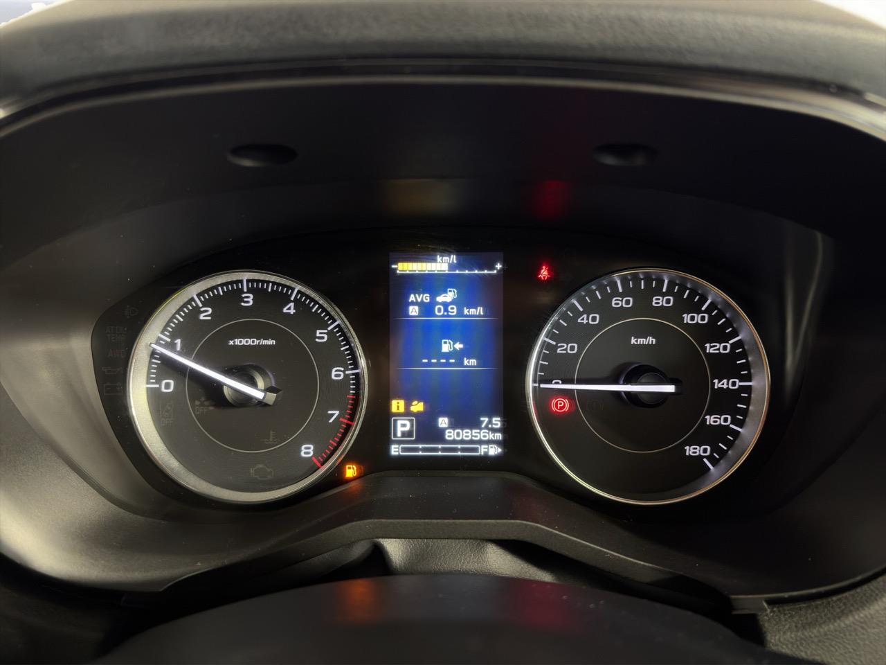 2017 Subaru Impreza Sport Eyesight 1.6 New Shape Hatchback PADDLE SHIFT + EYESIGHT SYSTEM + CRUISE CONTROL