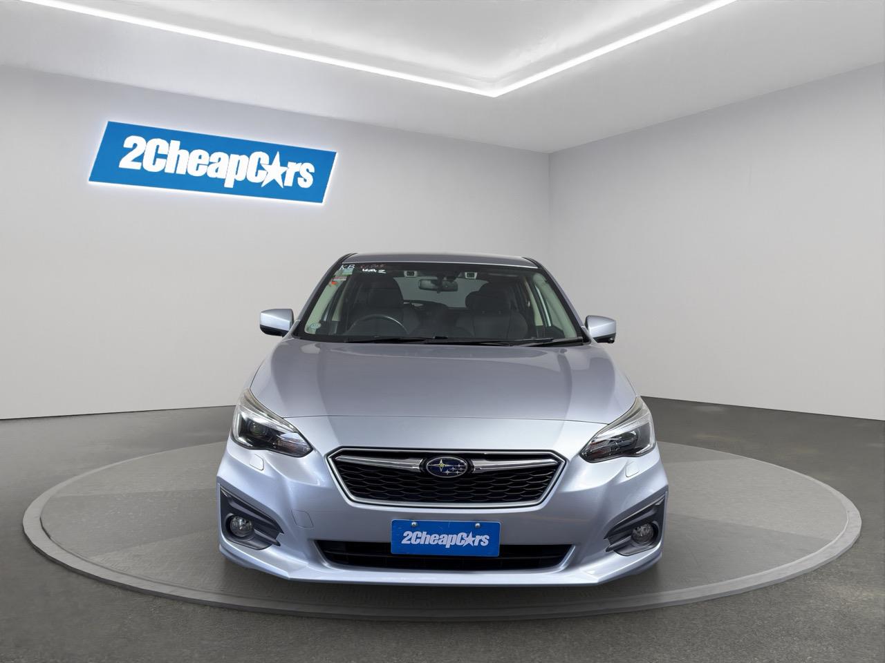 2017 Subaru Impreza Sport Eyesight 1.6 New Shape Hatchback PADDLE SHIFT + EYESIGHT SYSTEM + CRUISE CONTROL