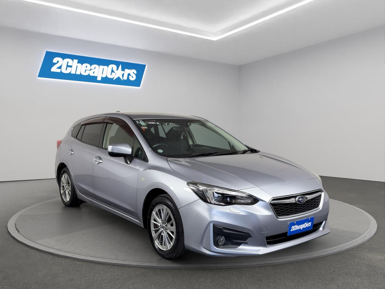2017 Subaru Impreza Sport Eyesight 1.6 New Shape Hatchback PADDLE SHIFT + EYESIGHT SYSTEM + CRUISE CONTROL