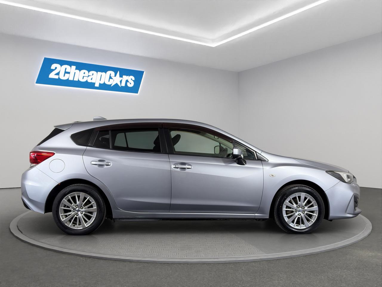 2017 Subaru Impreza Sport Eyesight 1.6 New Shape Hatchback PADDLE SHIFT + EYESIGHT SYSTEM + CRUISE CONTROL