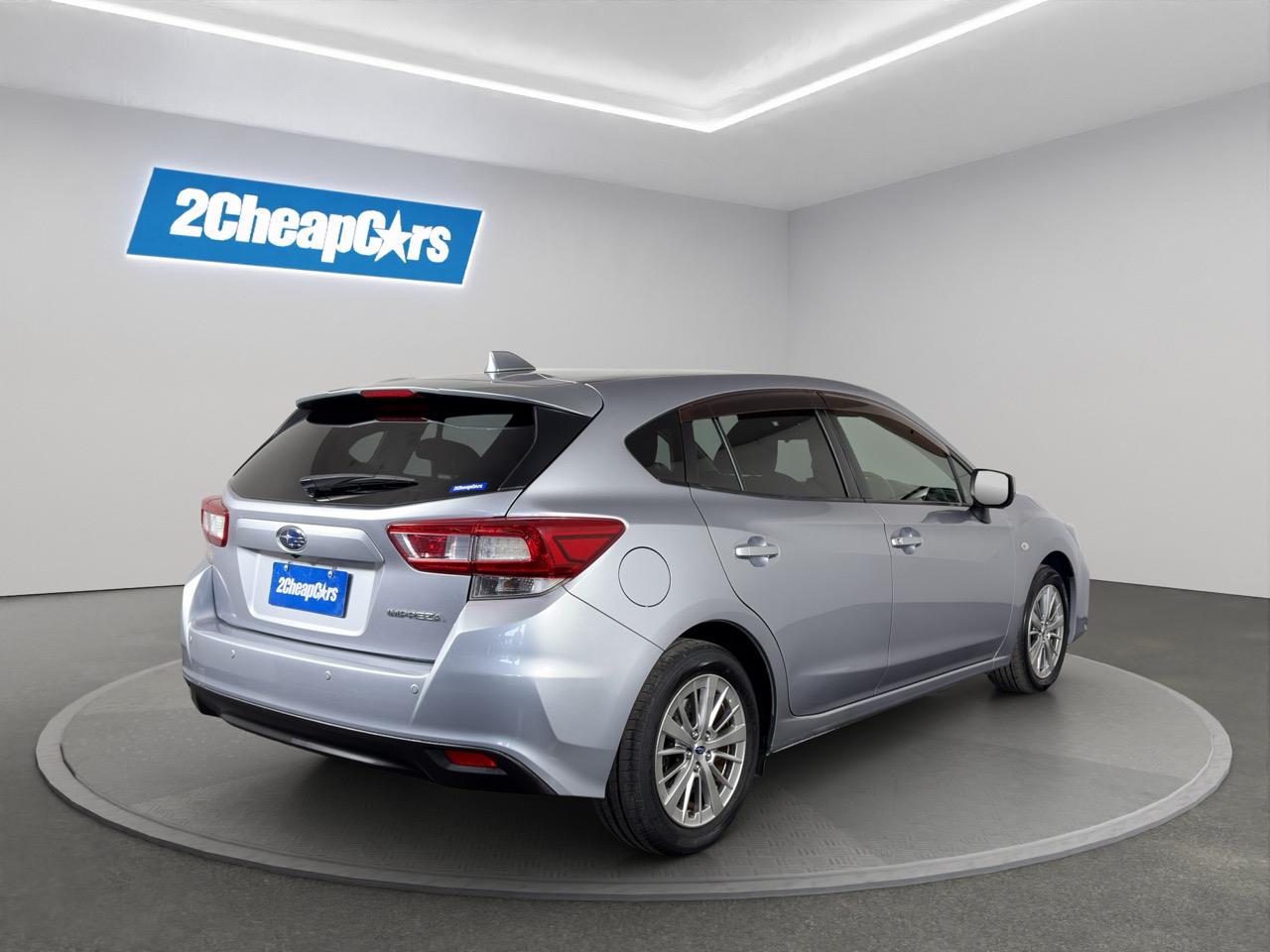 2017 Subaru Impreza Sport Eyesight 1.6 New Shape Hatchback PADDLE SHIFT + EYESIGHT SYSTEM + CRUISE CONTROL