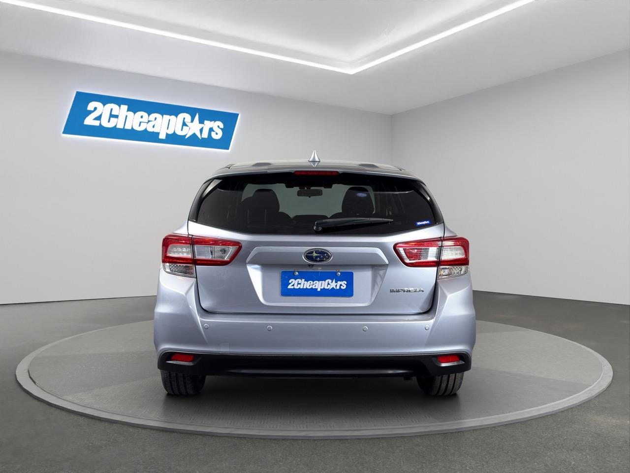 2017 Subaru Impreza Sport Eyesight 1.6 New Shape Hatchback PADDLE SHIFT + EYESIGHT SYSTEM + CRUISE CONTROL