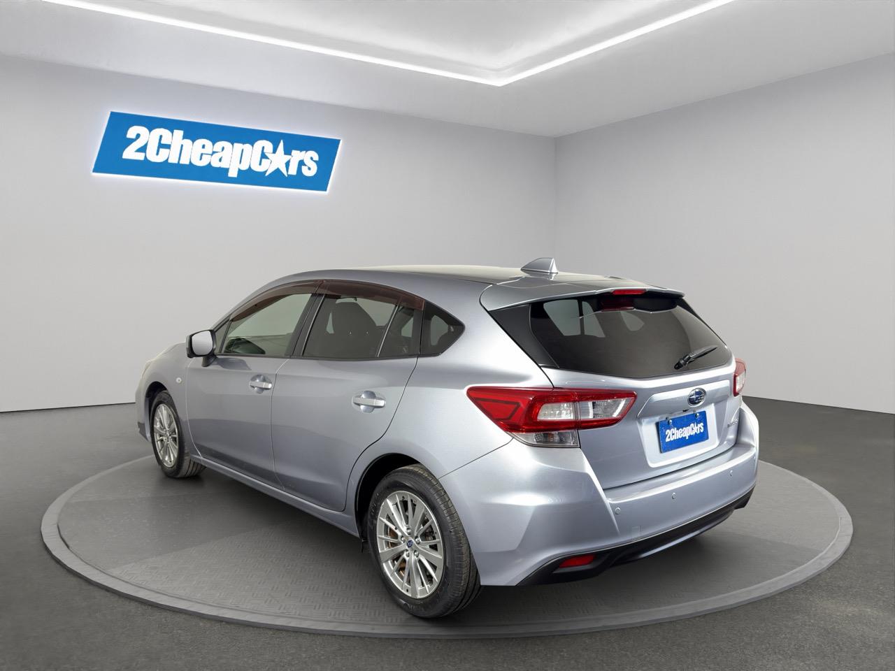 2017 Subaru Impreza Sport Eyesight 1.6 New Shape Hatchback PADDLE SHIFT + EYESIGHT SYSTEM + CRUISE CONTROL