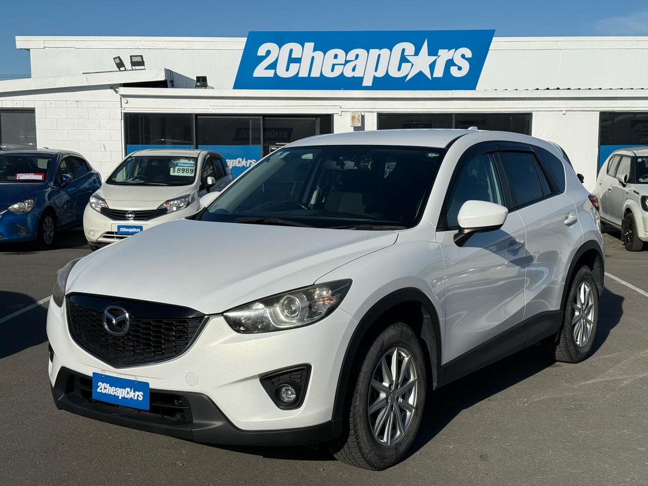 2013 Mazda CX-5 20 S SKYACTIVE RV/SUV