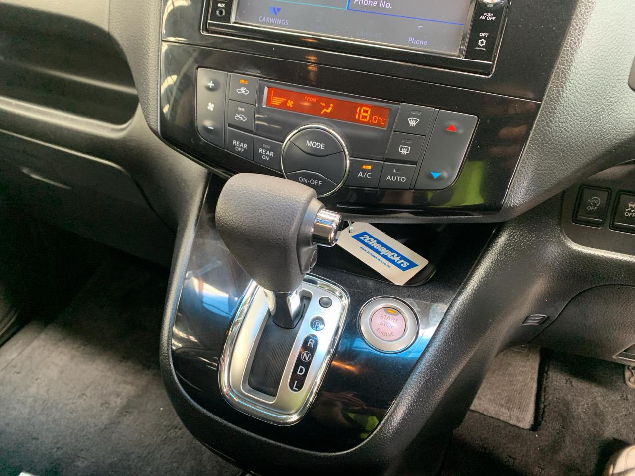 2014 Nissan Serena Hybrid Highway Star People Mover ELECTRIC SLIDING DOORS + REVERSING CAMERA