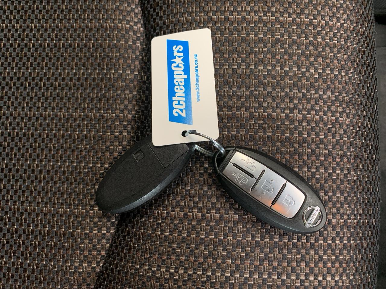 2014 Nissan Serena Hybrid Highway Star People Mover ELECTRIC SLIDING DOORS + REVERSING CAMERA