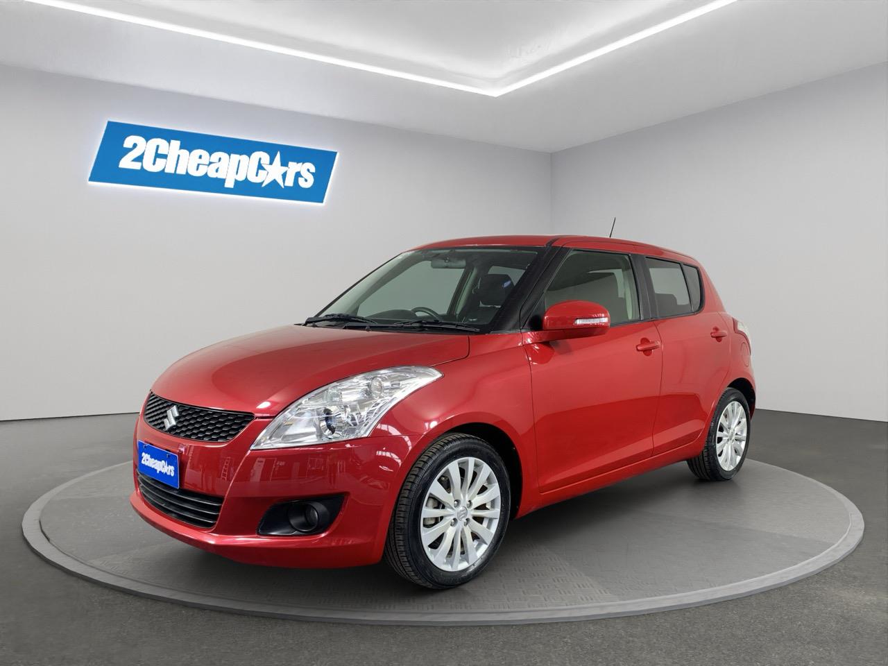 2013 Suzuki Swift 1.2 XS Hatchback