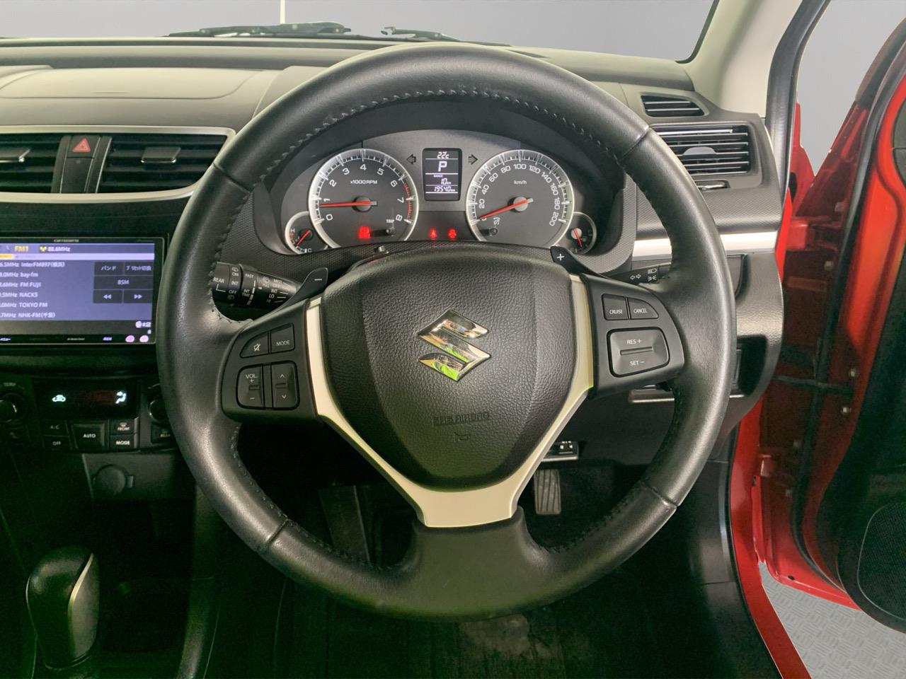 2013 Suzuki Swift 1.2 XS Hatchback LOW KMS + CRUISE CONTROL + TIPTRONIC