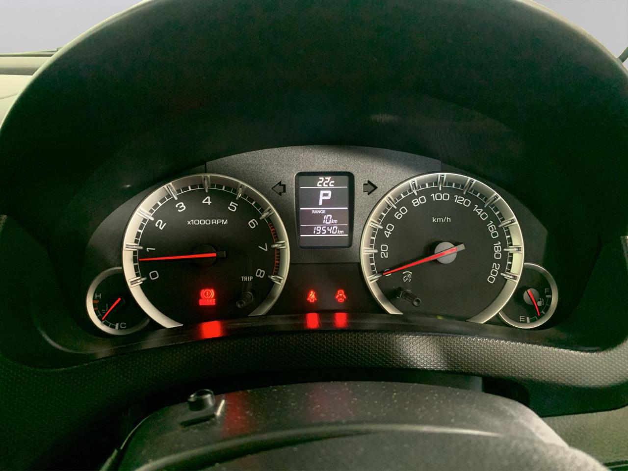 2013 Suzuki Swift 1.2 XS Hatchback LOW KMS + CRUISE CONTROL + TIPTRONIC