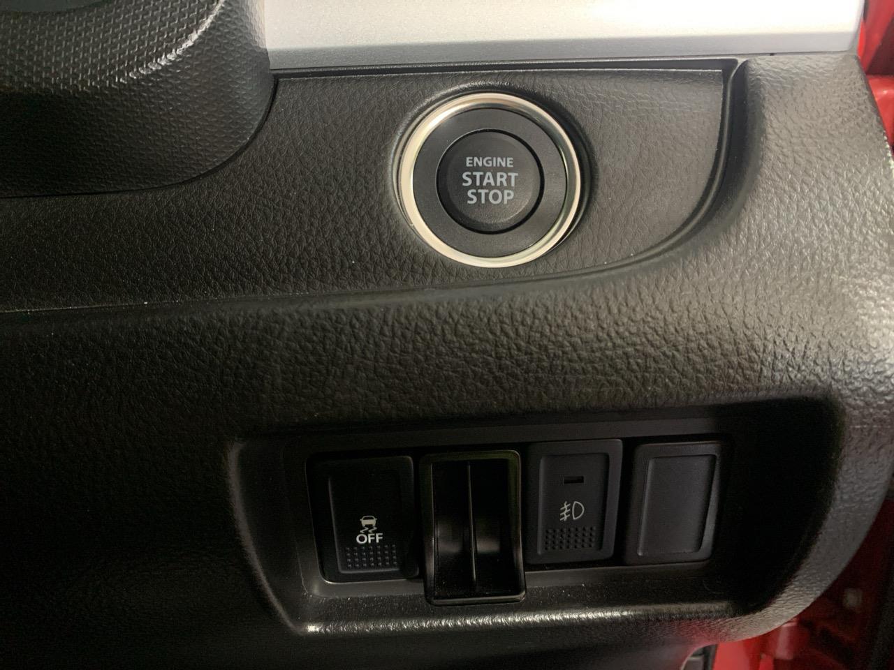 2013 Suzuki Swift 1.2 XS Hatchback LOW KMS + CRUISE CONTROL + TIPTRONIC