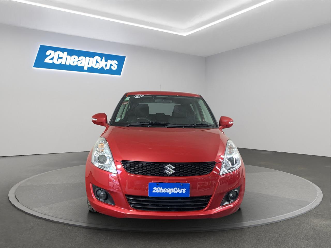 2013 Suzuki Swift 1.2 XS Hatchback LOW KMS + CRUISE CONTROL + TIPTRONIC