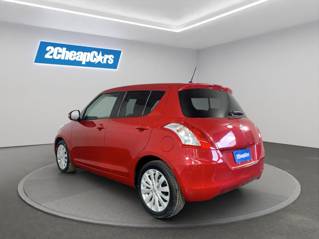 2013 Suzuki Swift 1.2 XS Hatchback LOW KMS + CRUISE CONTROL + TIPTRONIC
