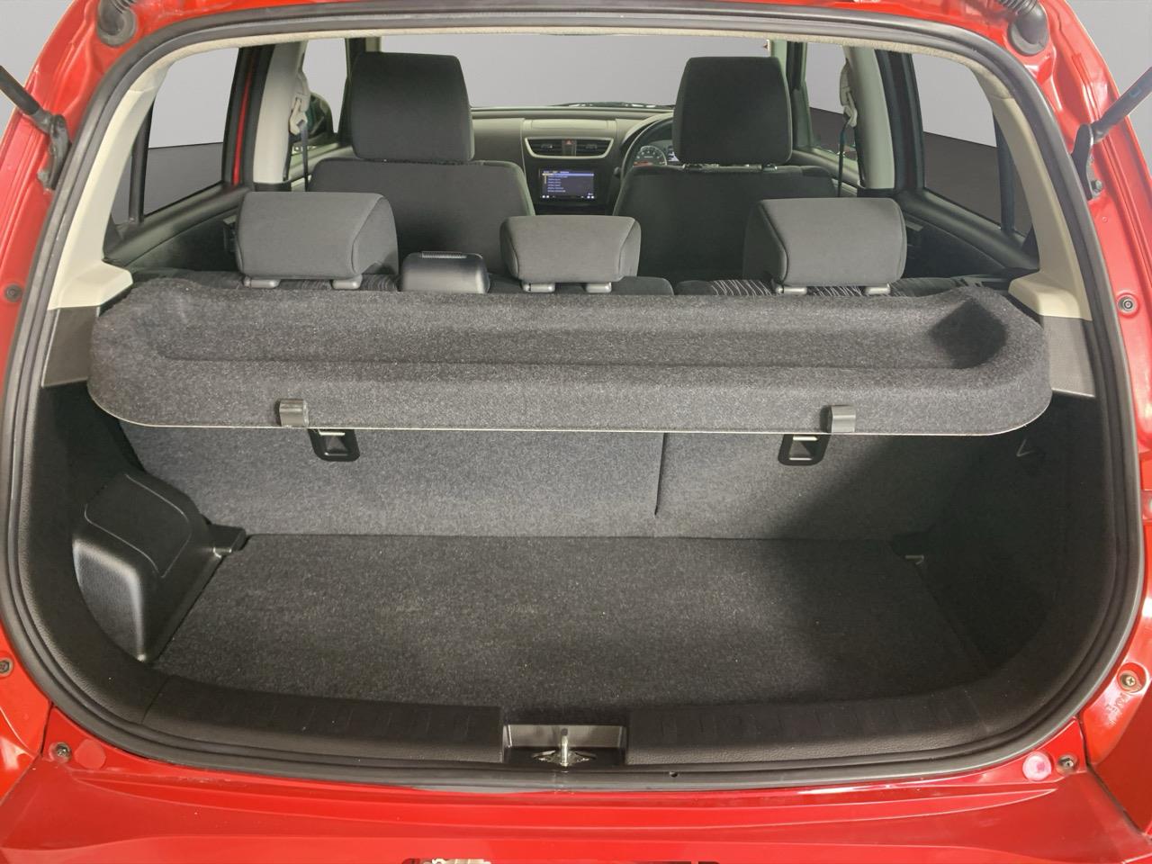 2013 Suzuki Swift 1.2 XS Hatchback LOW KMS + CRUISE CONTROL + TIPTRONIC