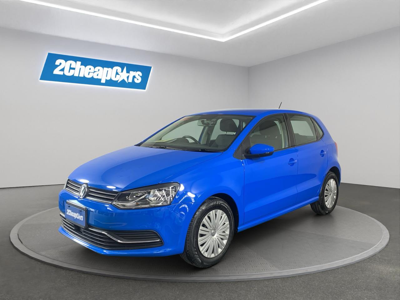 2015 Volkswagen Polo TSI Hatchback