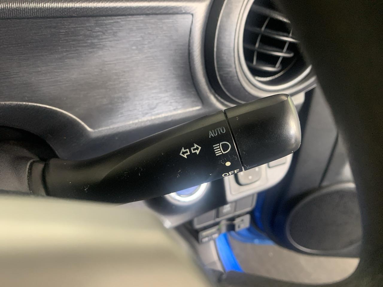 2014 Toyota Aqua S Hatchback LOW KM + PUSH SRART + REVESING CAMERA