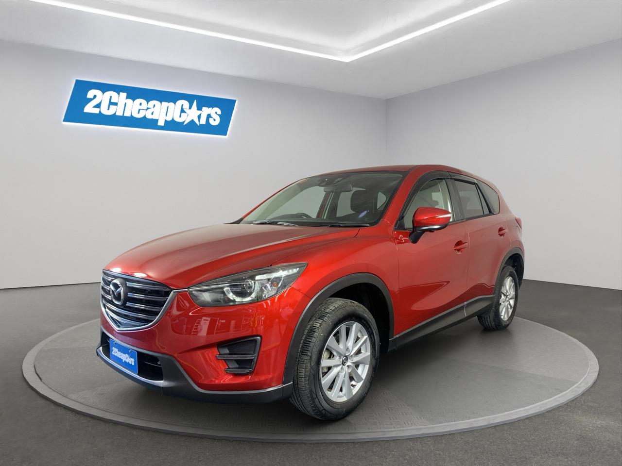 2015 Mazda CX-5 20S SKYACTIVE RV/SUV