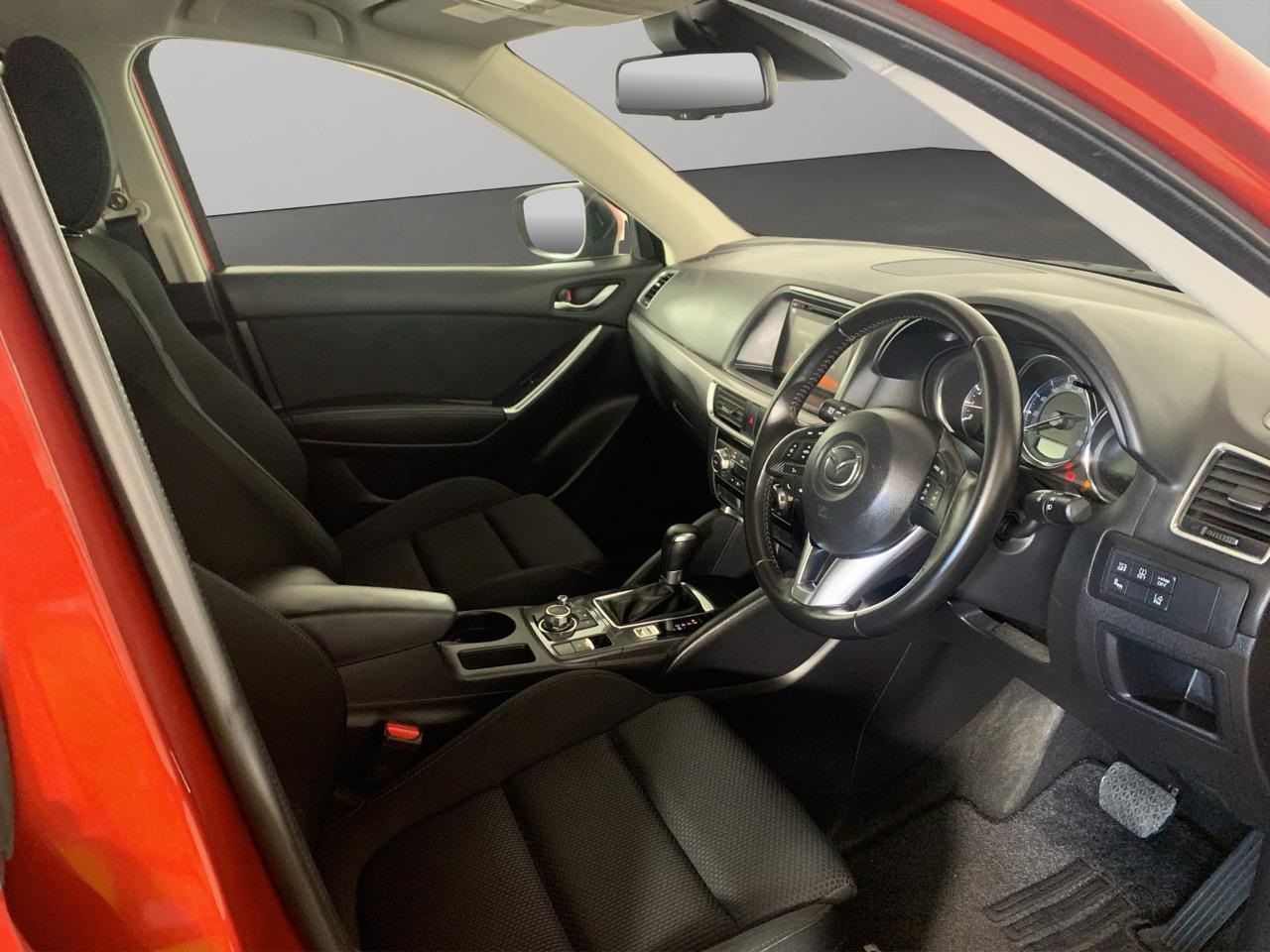 2015 Mazda CX-5 20S SKYACTIVE RV/SUV REVERSING CAMERA + CRUISE CONTROL + AUTO LIGHTS