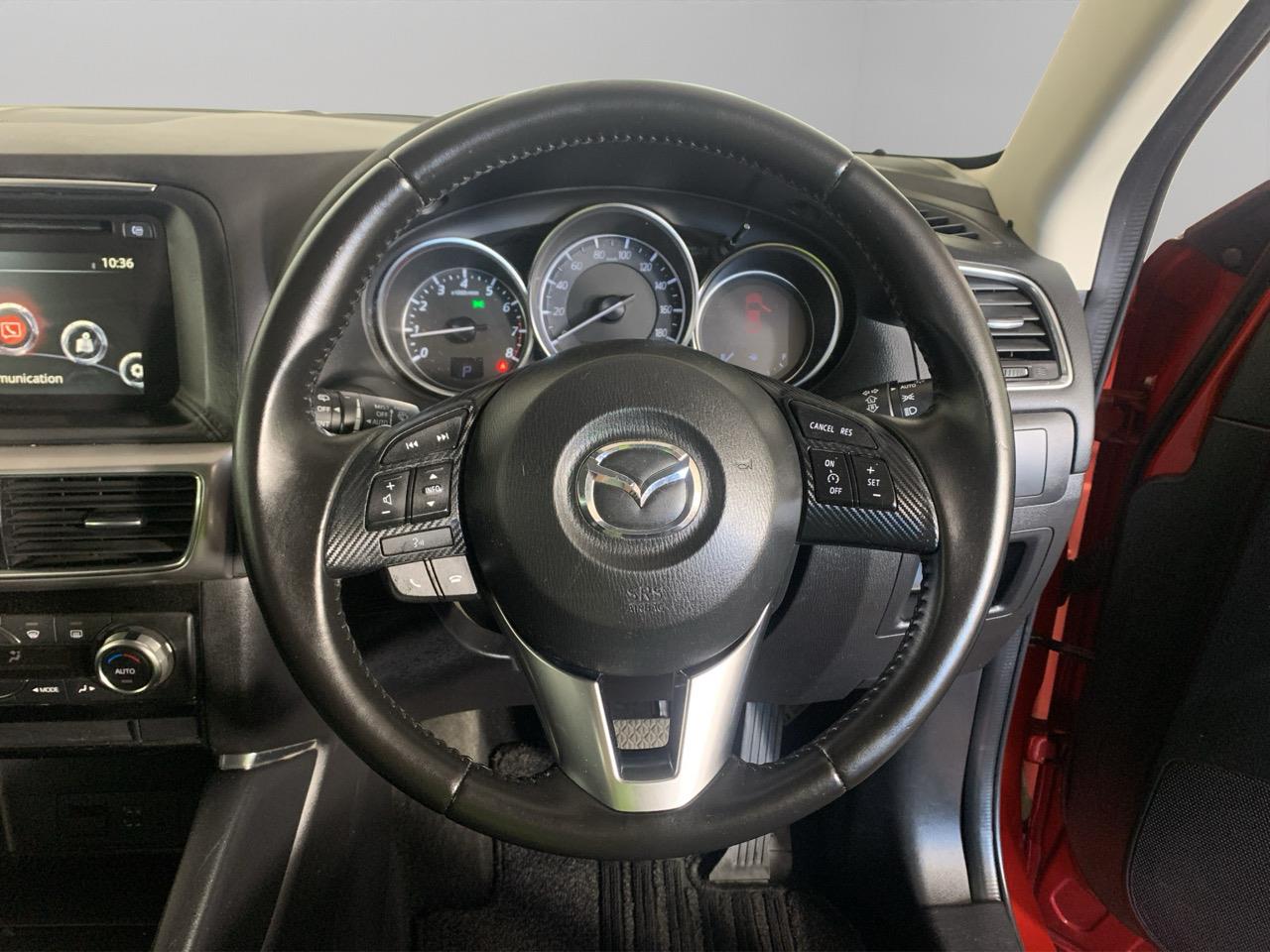 2015 Mazda CX-5 20S SKYACTIVE RV/SUV REVERSING CAMERA + CRUISE CONTROL + AUTO LIGHTS