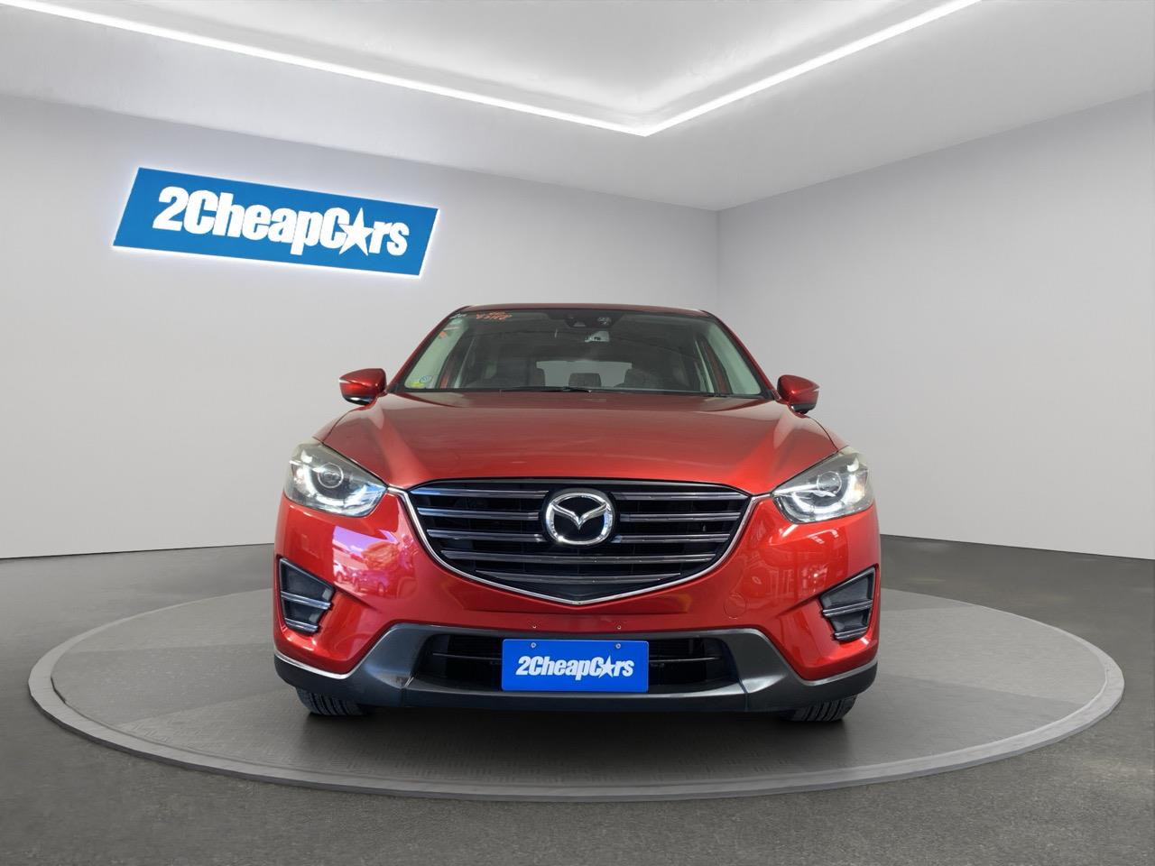 2015 Mazda CX-5 20S SKYACTIVE RV/SUV REVERSING CAMERA + CRUISE CONTROL + AUTO LIGHTS