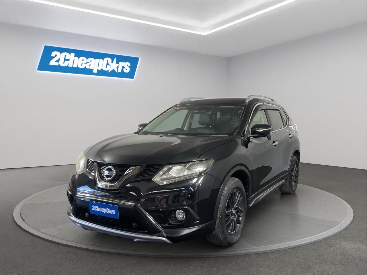 2016 Nissan X-TRAIL 20 XTT BLACK EXTREAMER 4WD RV/SUV