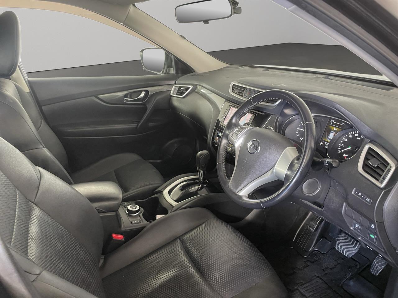 2016 Nissan X-TRAIL 20 XTT BLACK EXTREAMER 4WD RV/SUV 4WD + REVERSING CAMERA + HEATED SEATS