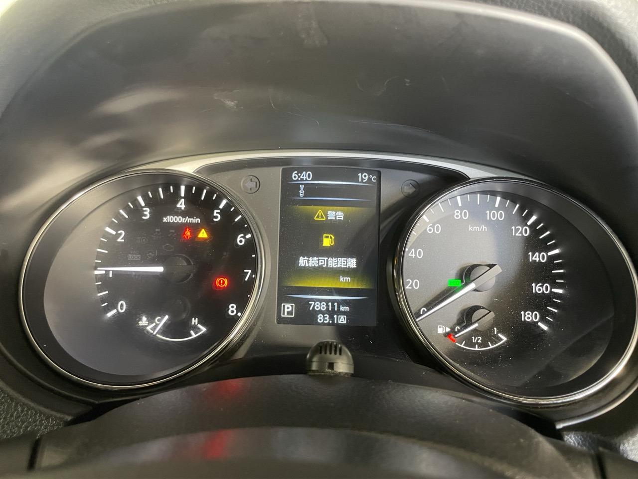 2016 Nissan X-TRAIL 20 XTT BLACK EXTREAMER 4WD RV/SUV 4WD + REVERSING CAMERA + HEATED SEATS