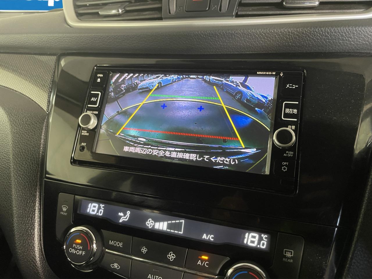 2016 Nissan X-TRAIL 20 XTT BLACK EXTREAMER 4WD RV/SUV 4WD + REVERSING CAMERA + HEATED SEATS